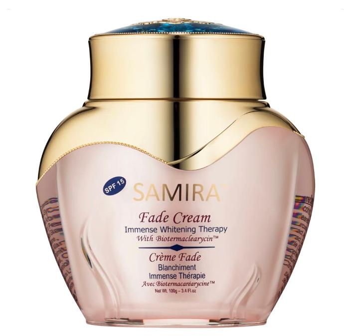 CRÈME DÉCOLORANTE SAMIRA