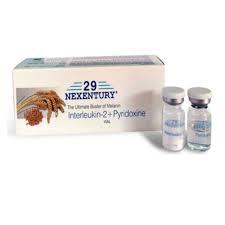 Nexentury Interleukine