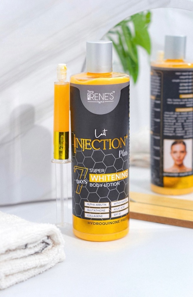 TERA IRENE'S LAIT INJECTION PLUS SUPER