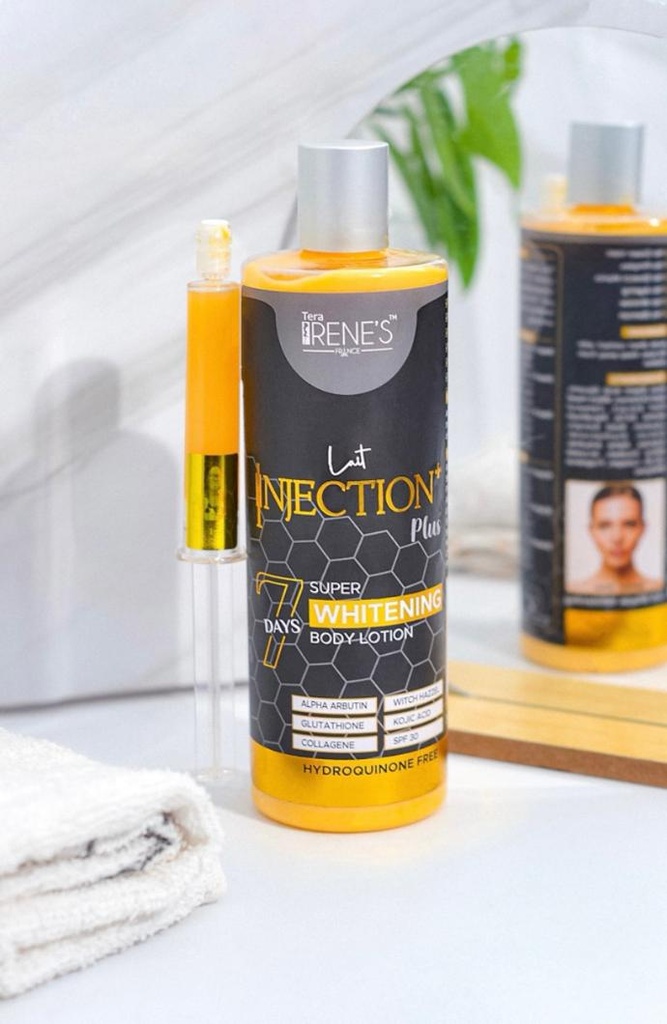 TERA IRENNE LAIT INJECTION