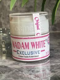 MADAME WHITE CREME VISAGE