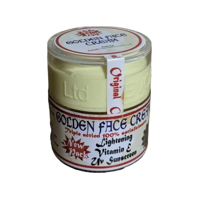 Golden Face Creme