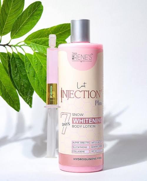 TERA IRENE'S LAIT INJECTION PLUS SNOW