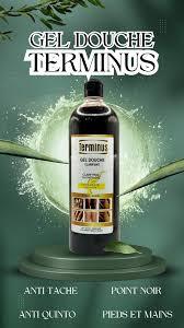 GEL DOUCHE TERMINUS