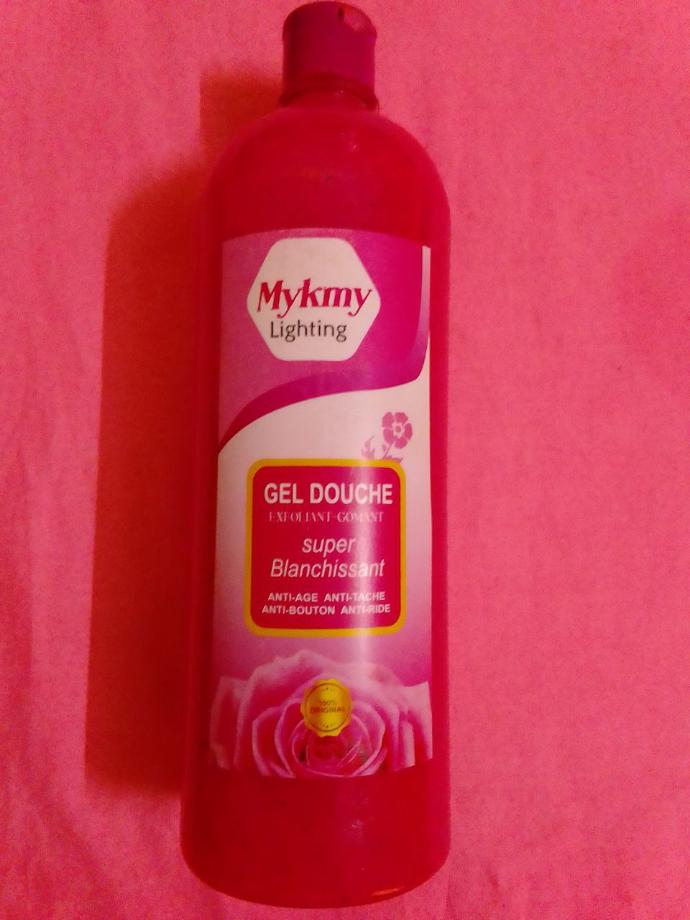 GEL DOUCHE GOMMANT MYKMY