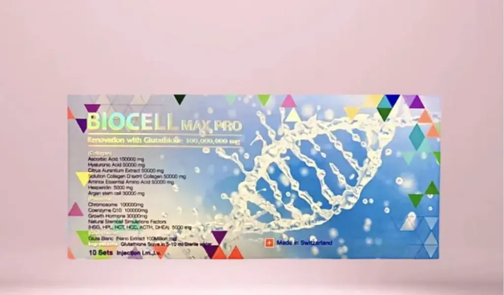 Biocell max pro