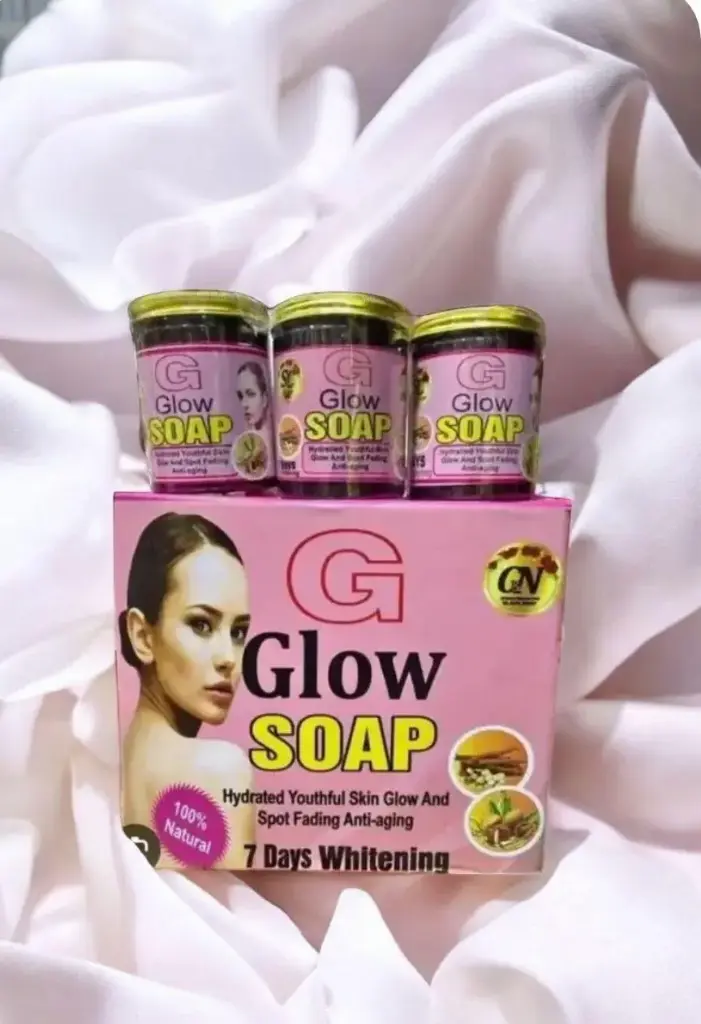 G glow soap