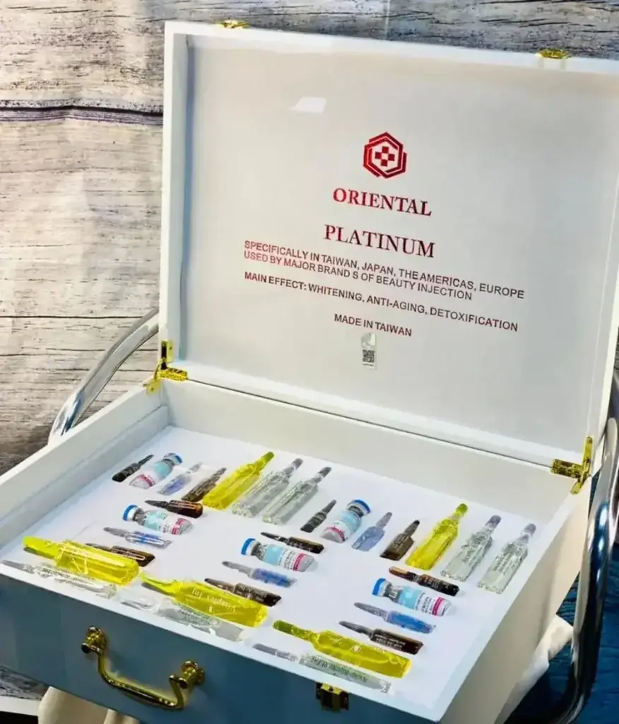 Oriental Platinum