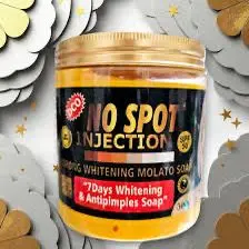 no spot injection