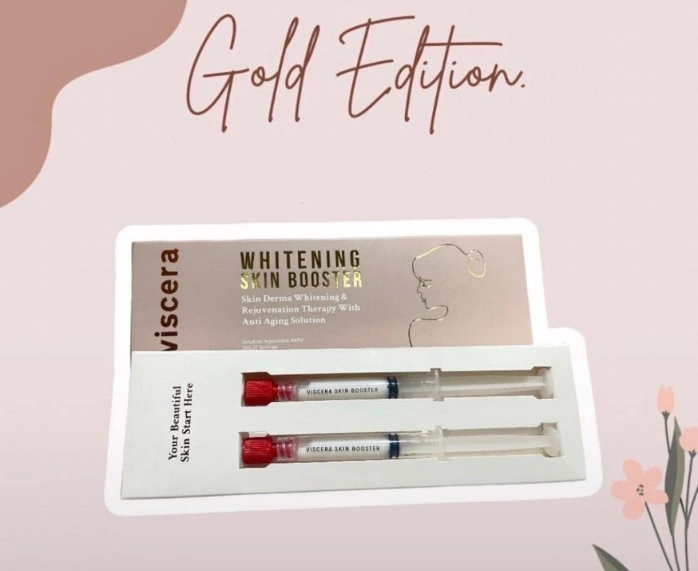 Viscera Skin Booster 5set