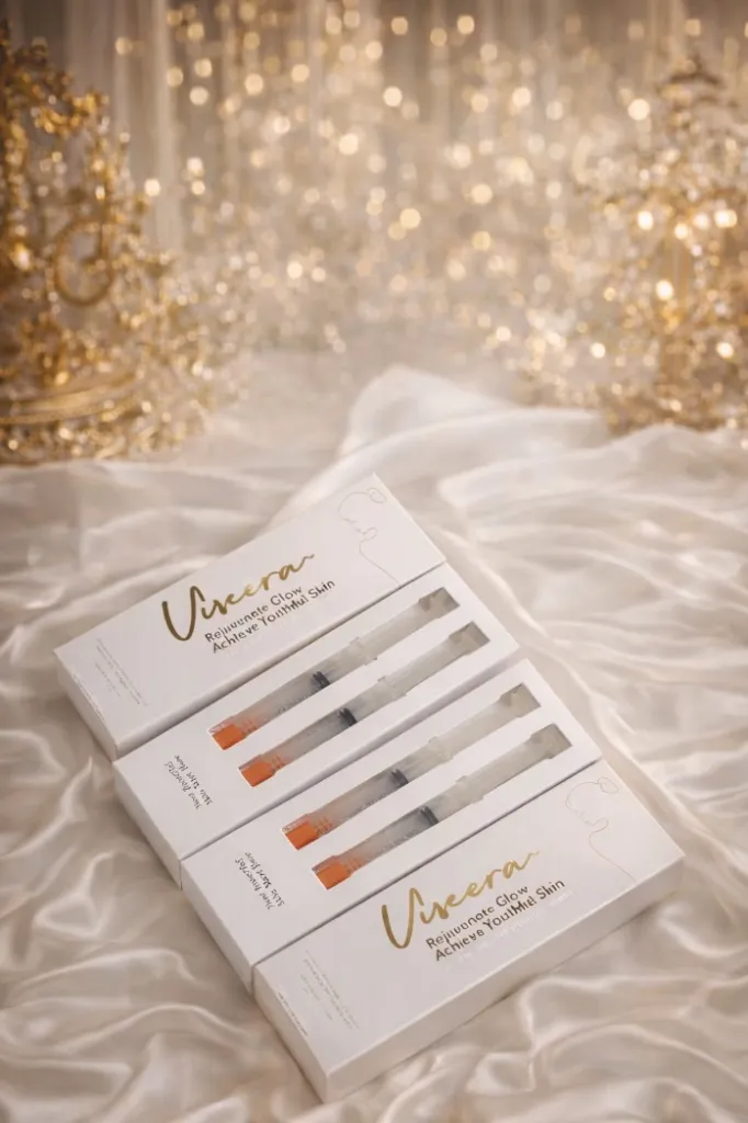 Viscera Skin Booster 5set