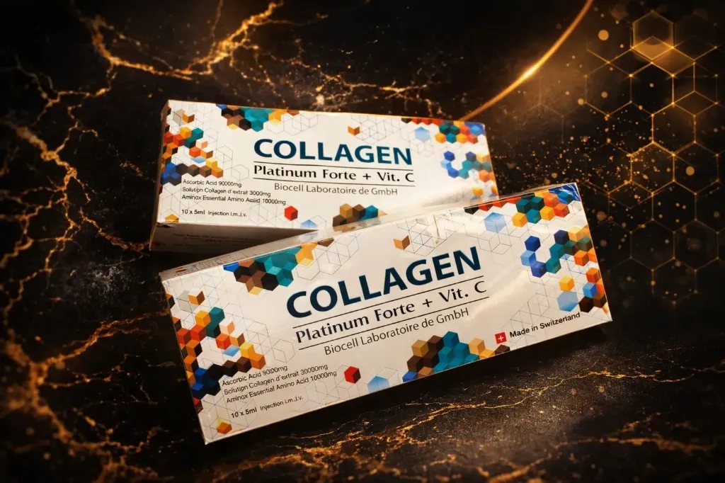 Biocell Collagen Platinum Forte Plus 90 000 mg