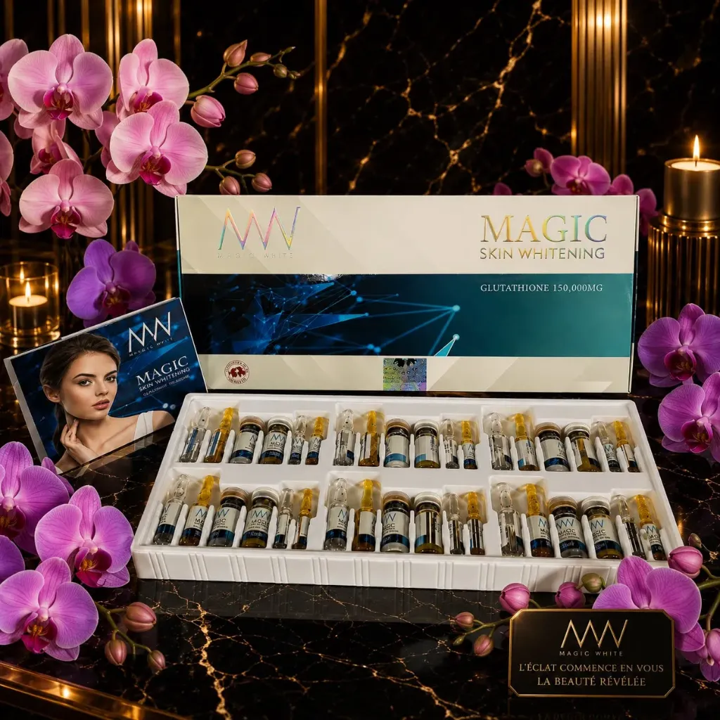 MAGIC SKIN WHITENING