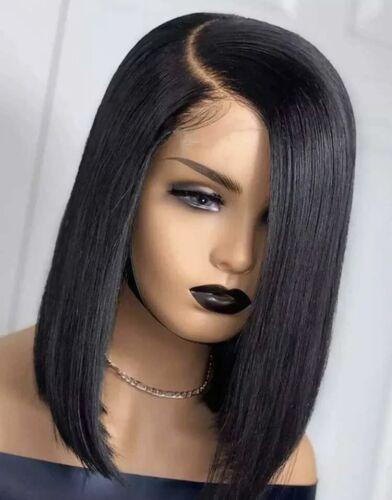 Lace wig (noire, 12)