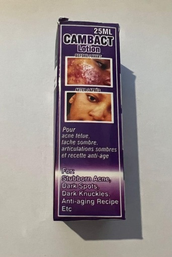 Lotion Cambact