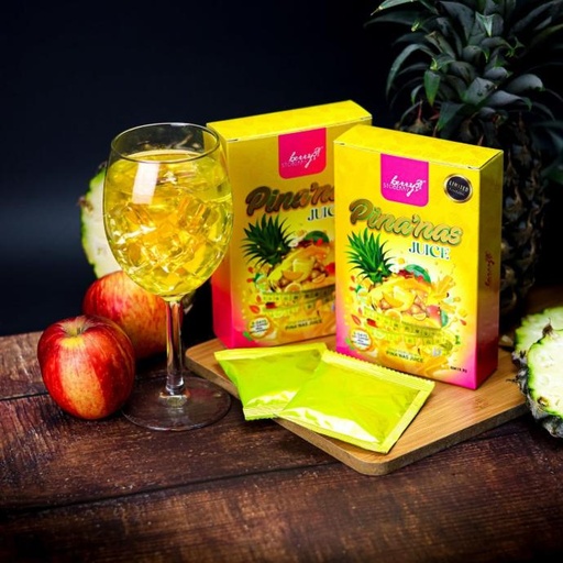 PINANAS DETOX JUCE