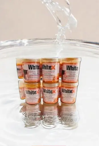 Whitx soap